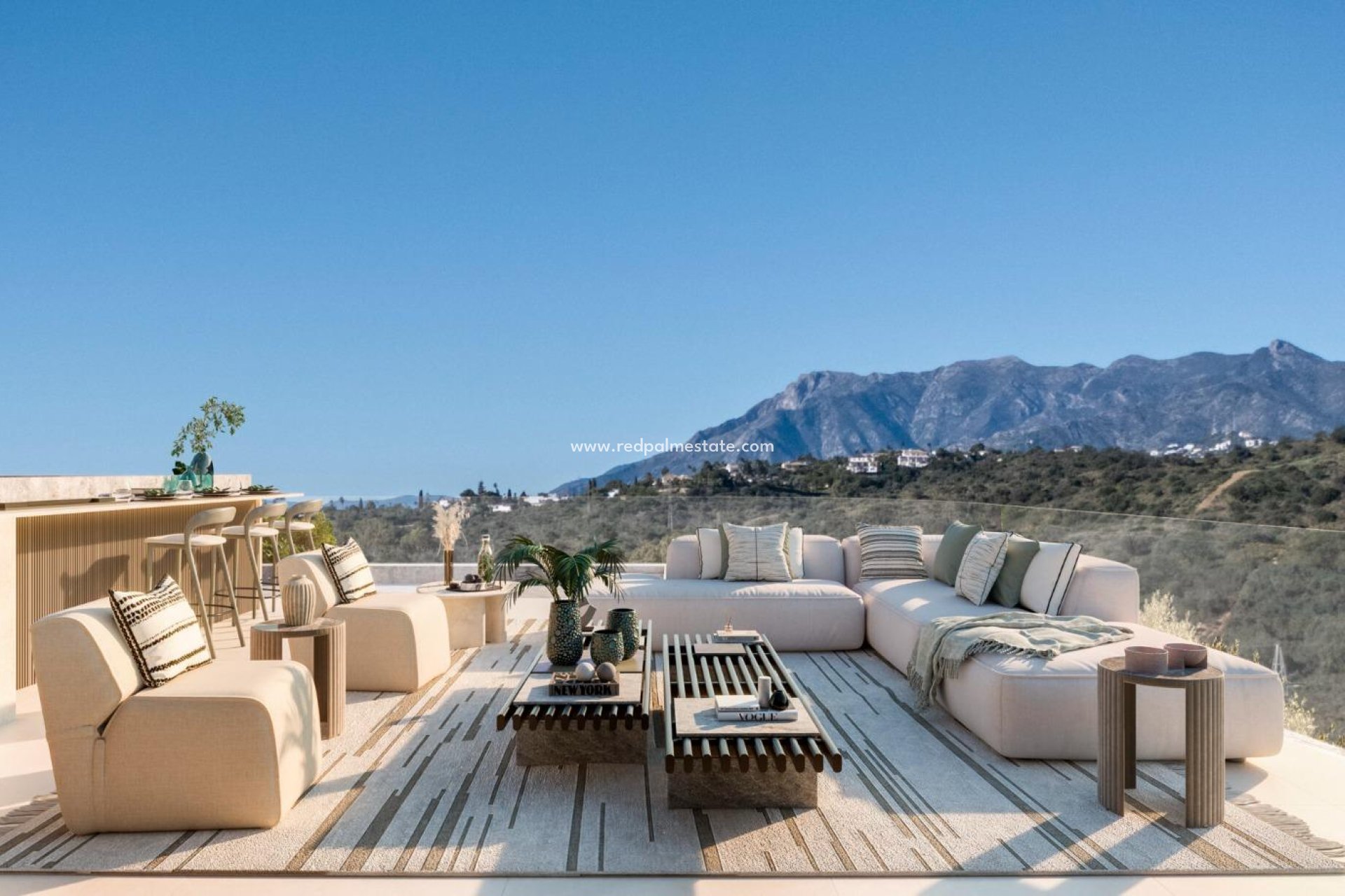 Nybyggnation - Lägenhet -
Marbella - Elviria