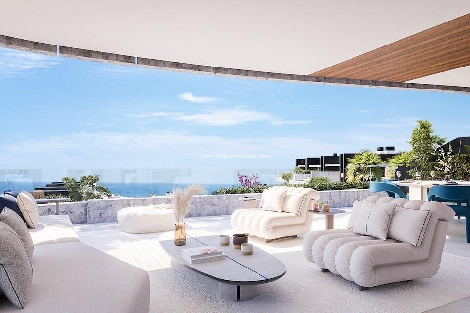 Nybyggnation - Lägenhet -
Marbella - Elviria