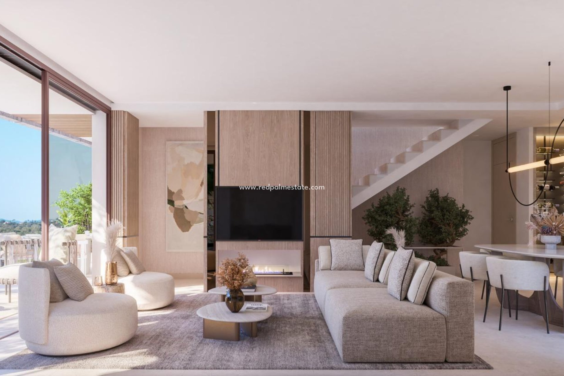Nybyggnation - Lägenhet -
Marbella - Elviria