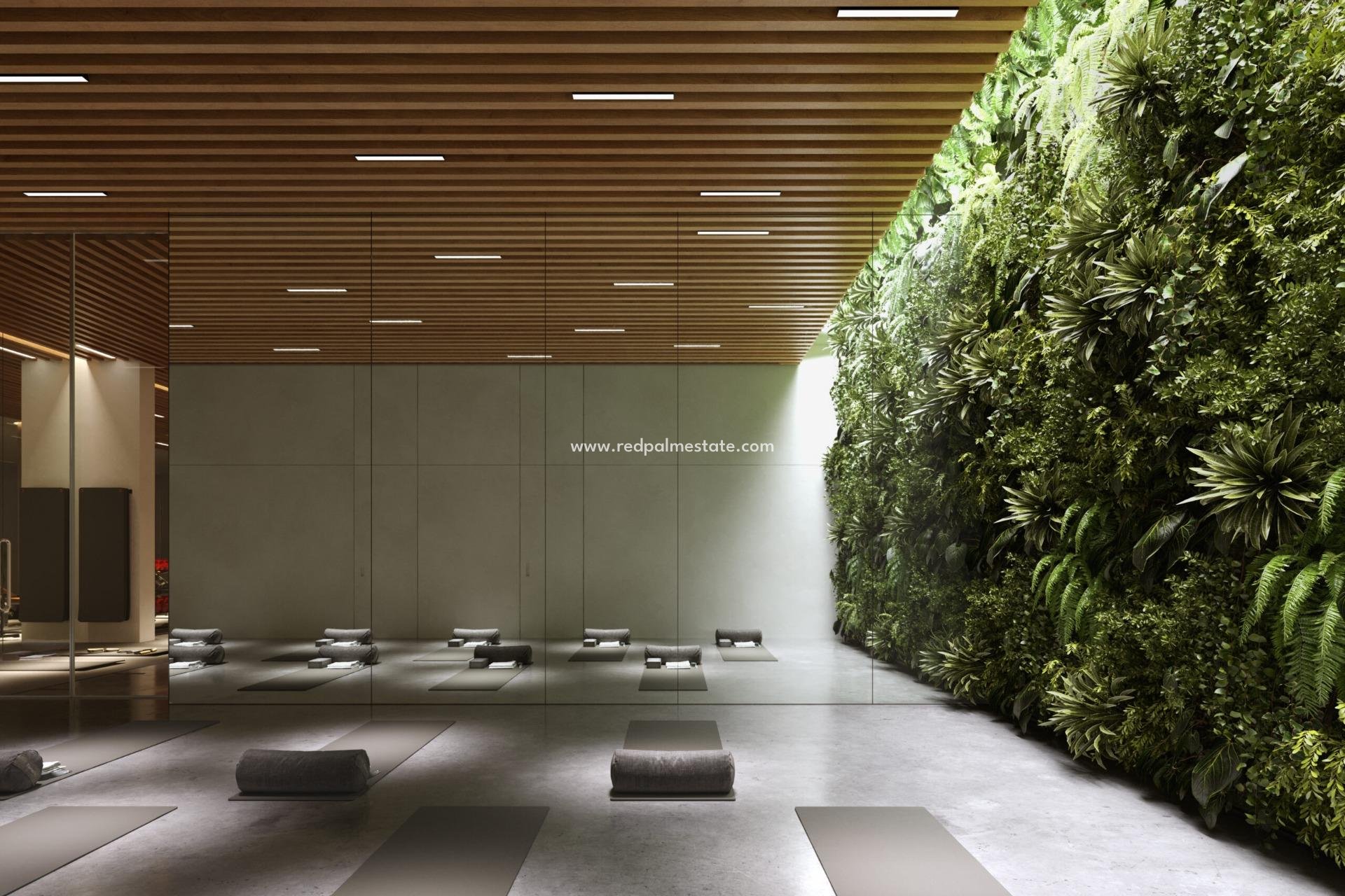 Nybyggnation - Lägenhet -
Marbella - Lomas De Marbella Club