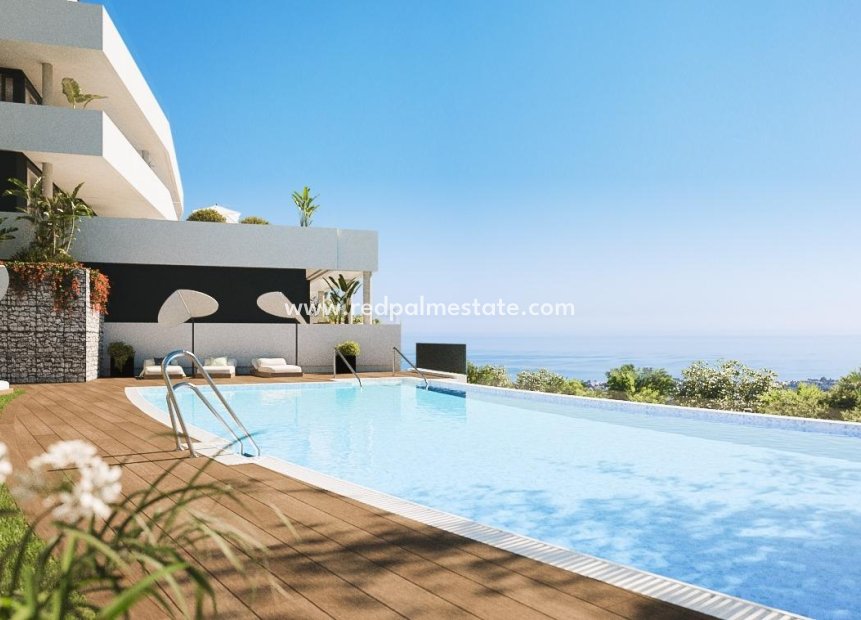 Nybyggnation - Lägenhet -
Marbella - Los Montesinos