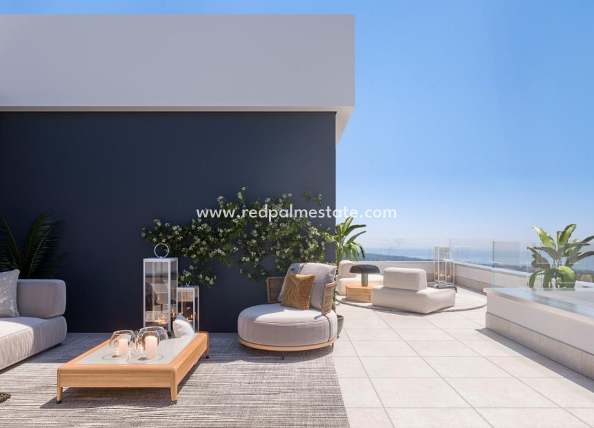 Nybyggnation - Lägenhet -
Marbella - Los Montesinos