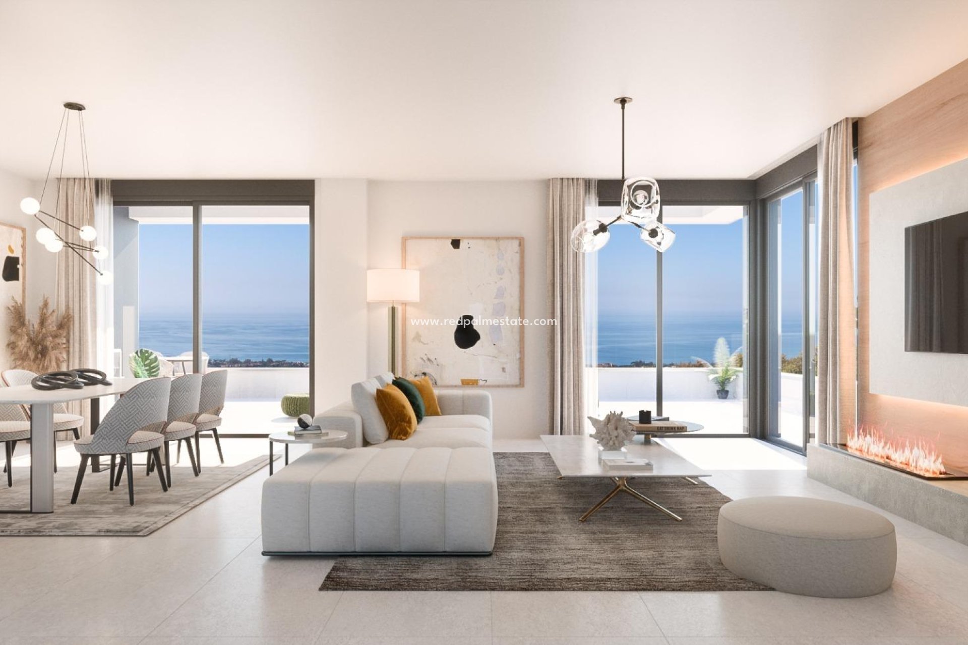 Nybyggnation - Lägenhet -
Marbella - Los Montesinos