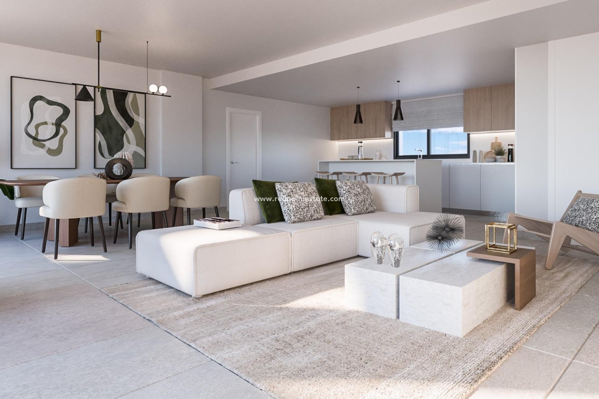 Nybyggnation - Lägenhet -
Marbella - Los Montesinos