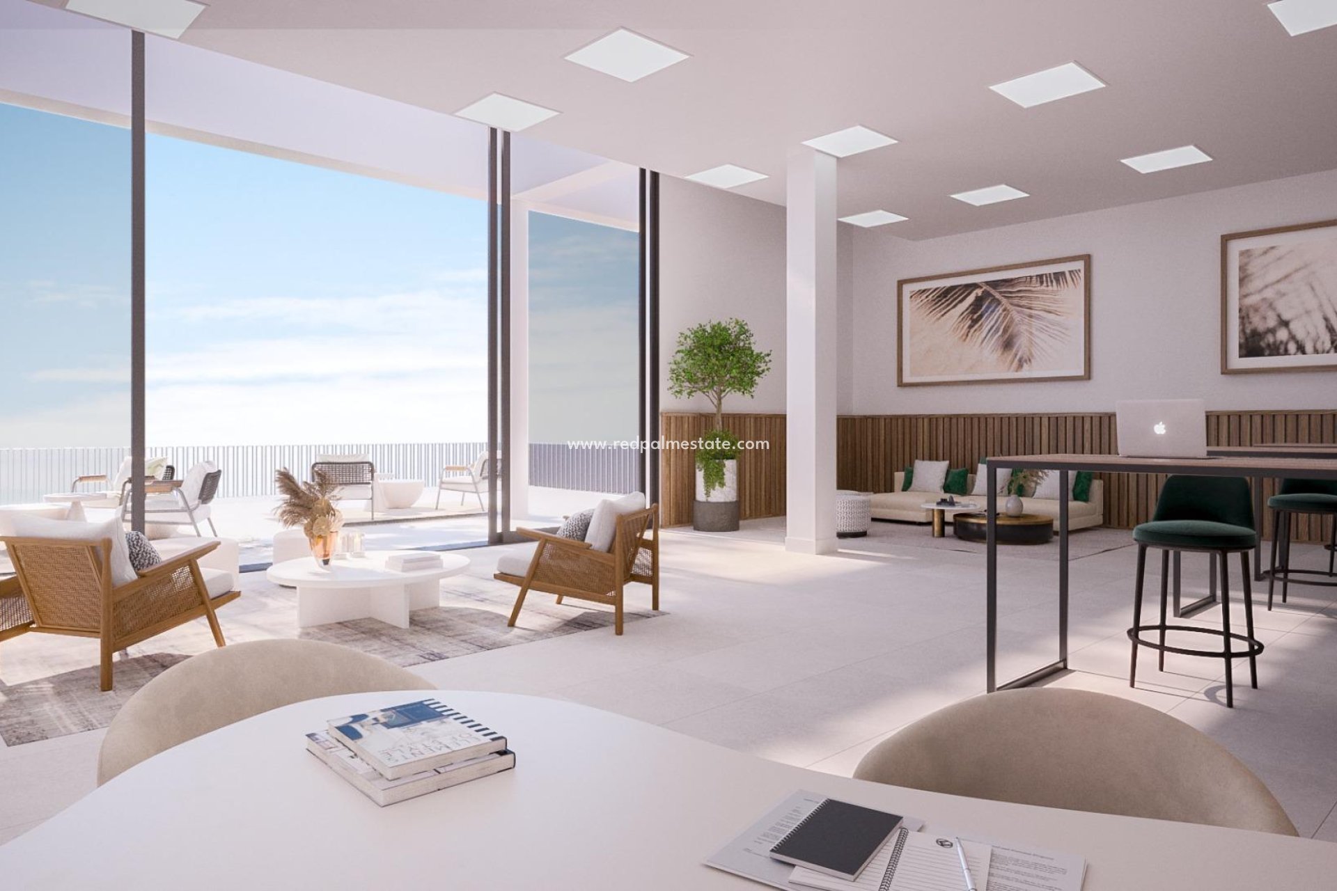 Nybyggnation - Lägenhet -
Marbella - Los Montesinos