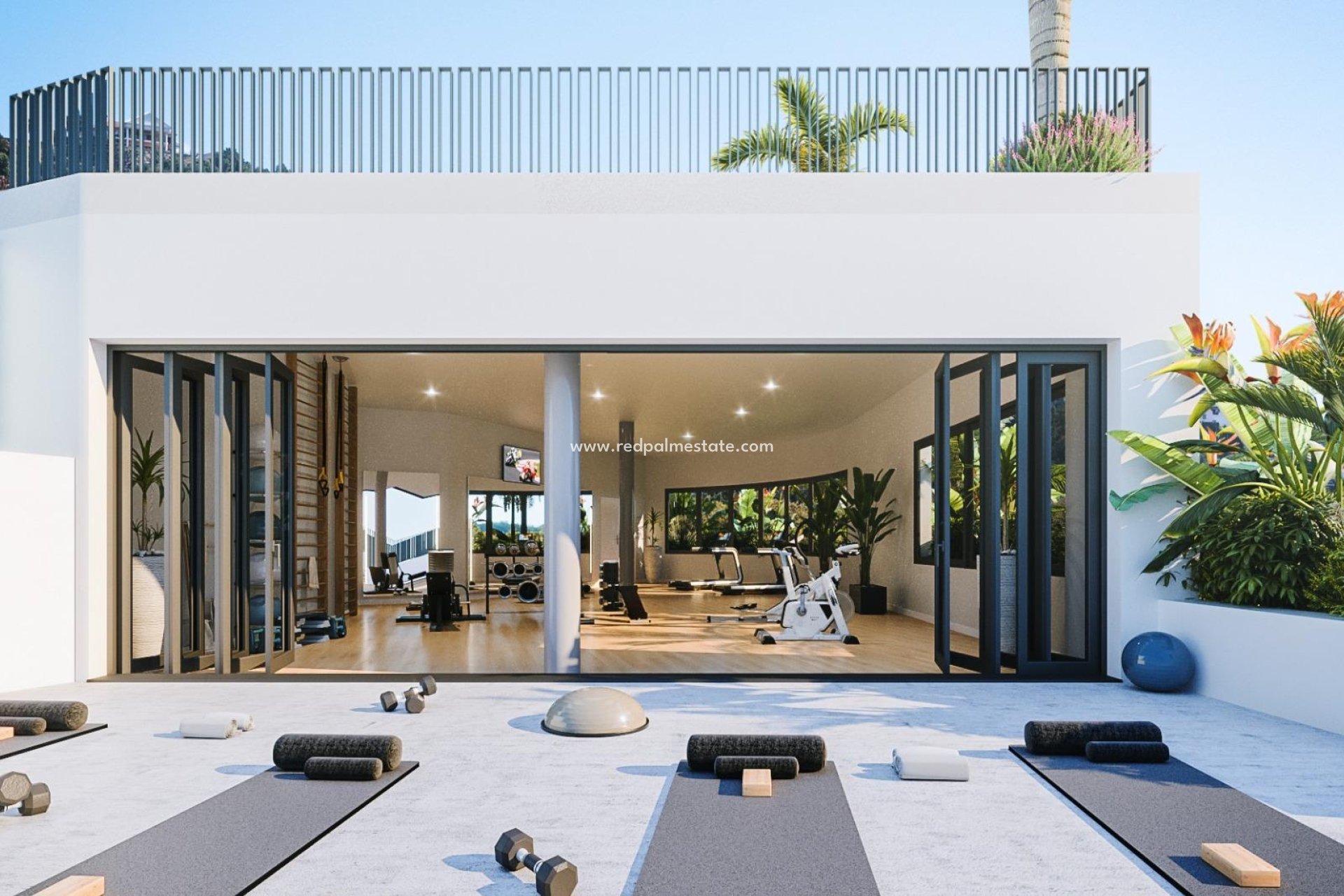 Nybyggnation - Lägenhet -
Marbella - Los Montesinos