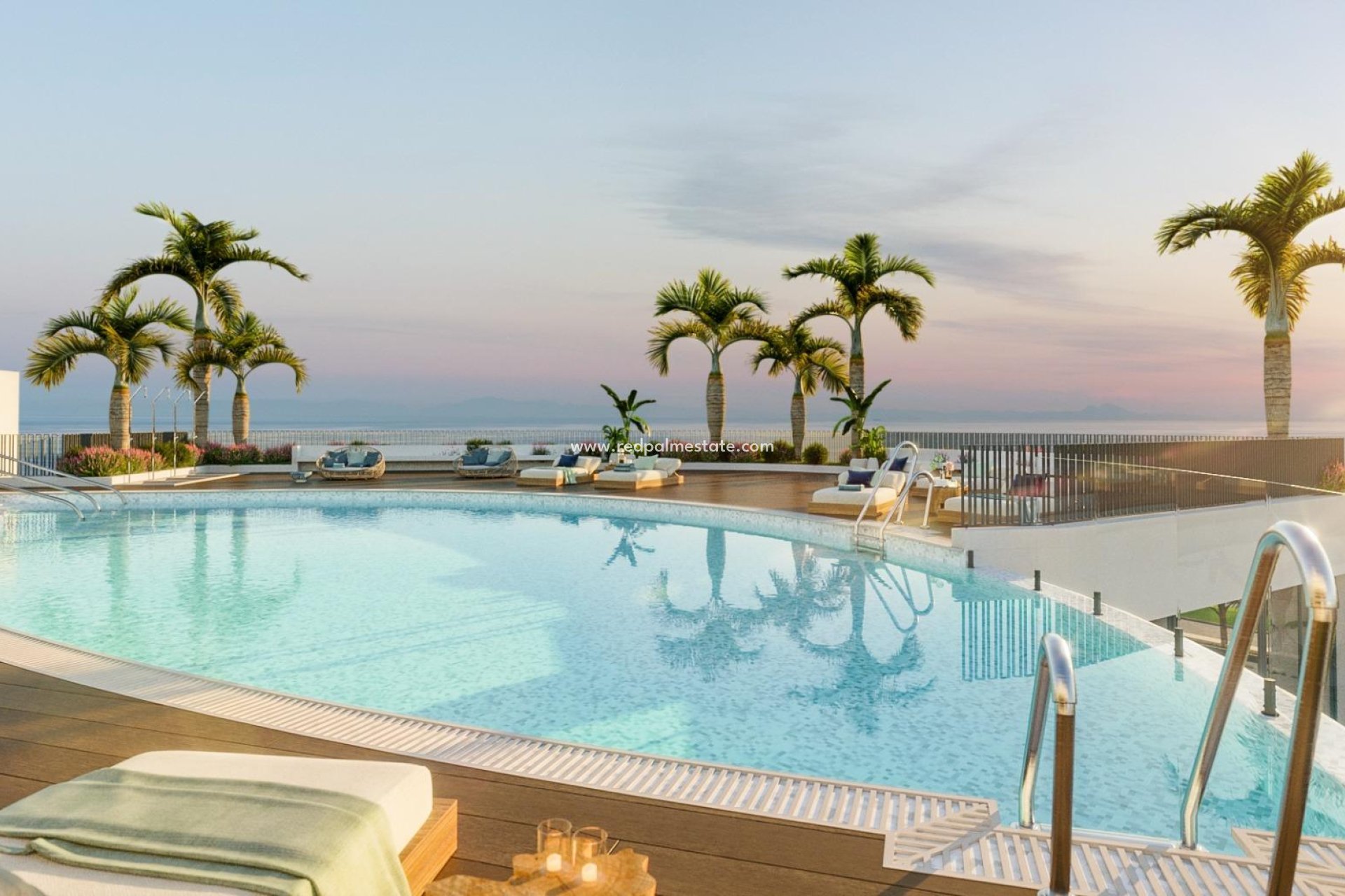 Nybyggnation - Lägenhet -
Marbella - Los Montesinos
