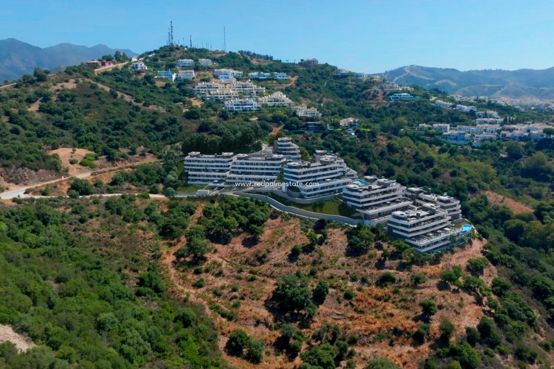 Nybyggnation - Lägenhet -
Marbella - Los Montesinos