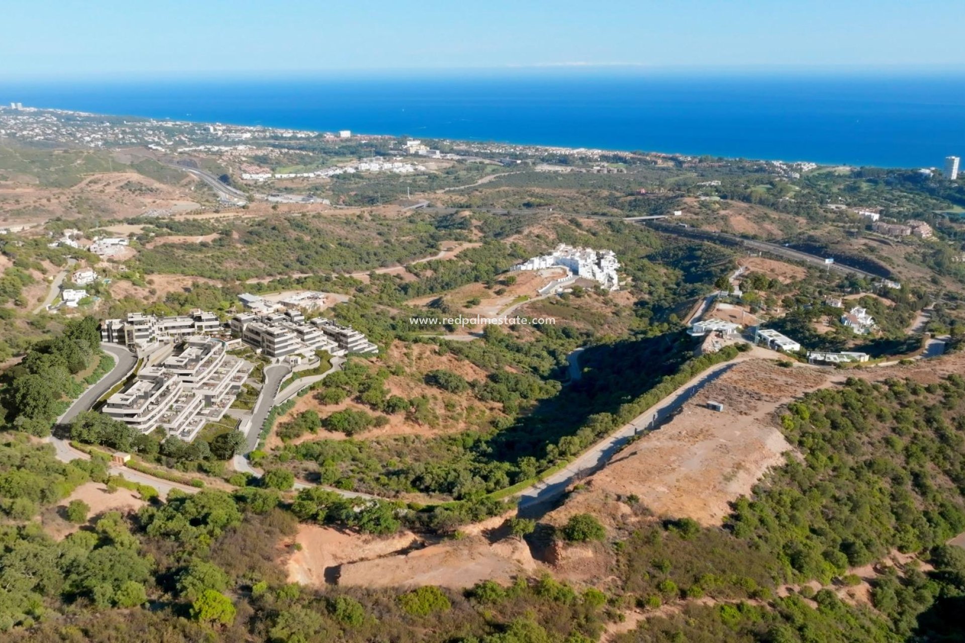 Nybyggnation - Lägenhet -
Marbella - Los Montesinos