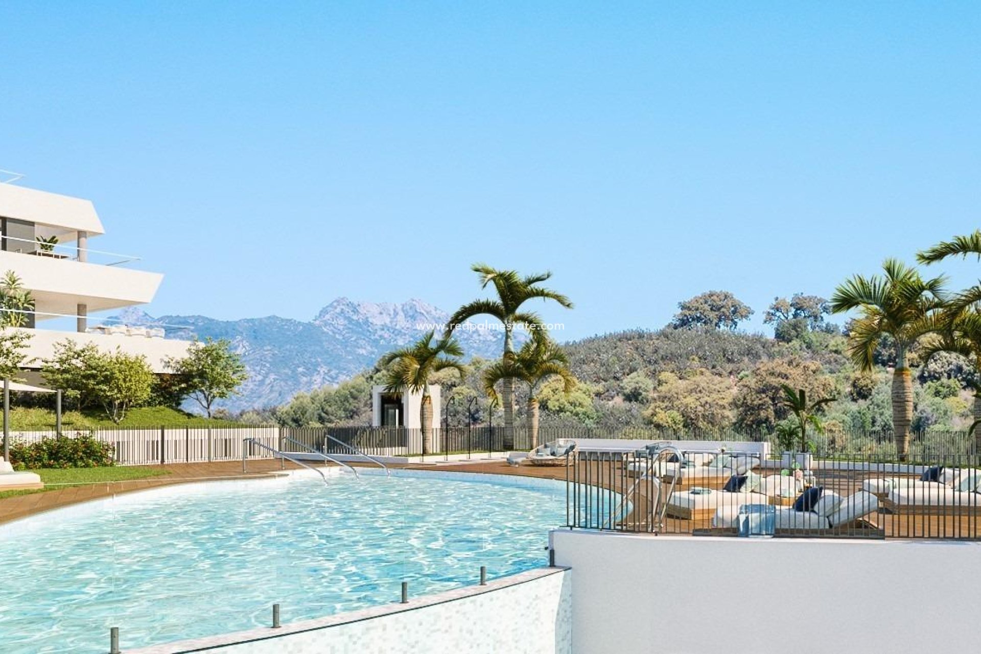 Nybyggnation - Lägenhet -
Marbella - Los Montesinos