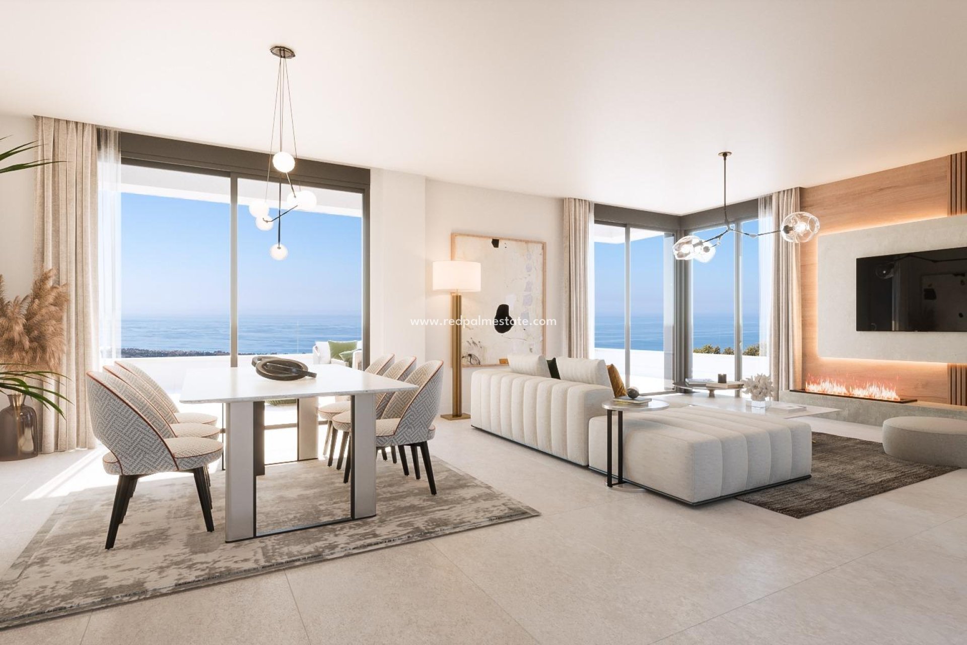 Nybyggnation - Lägenhet -
Marbella - Los Montesinos