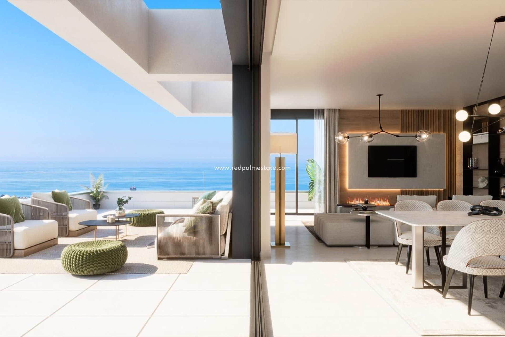 Nybyggnation - Lägenhet -
Marbella - Los Montesinos