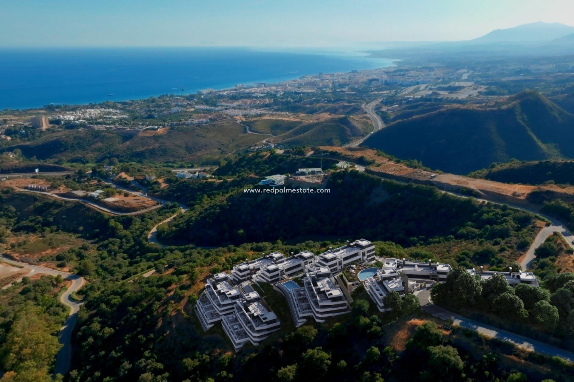 Nybyggnation - Lägenhet -
Marbella - Los Montesinos