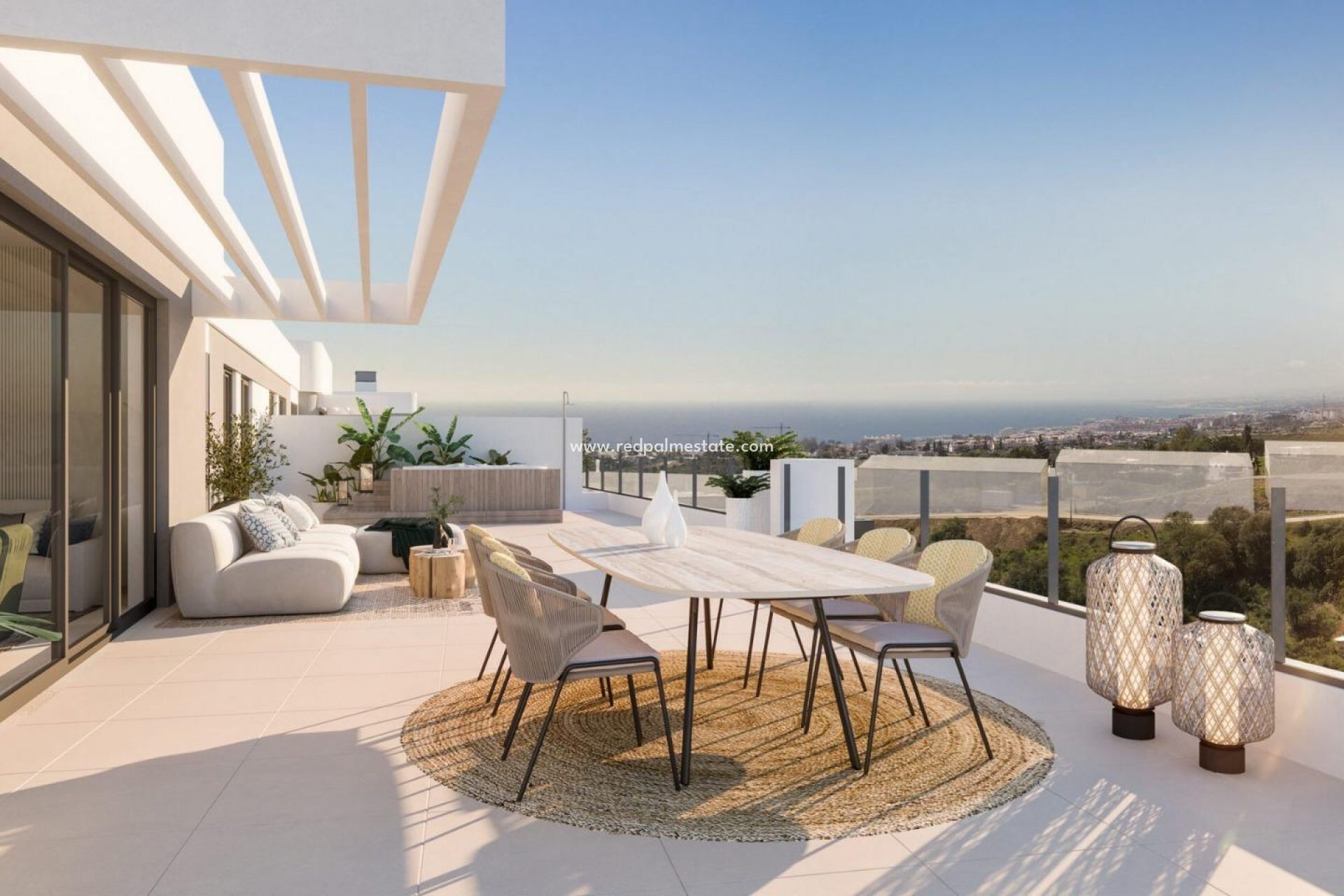 Nybyggnation - Lägenhet -
Marbella - Los Montesinos