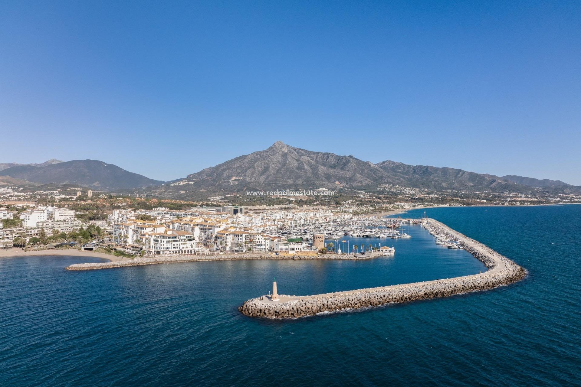 Nybyggnation - Lägenhet -
Marbella - Nueva Andalucia