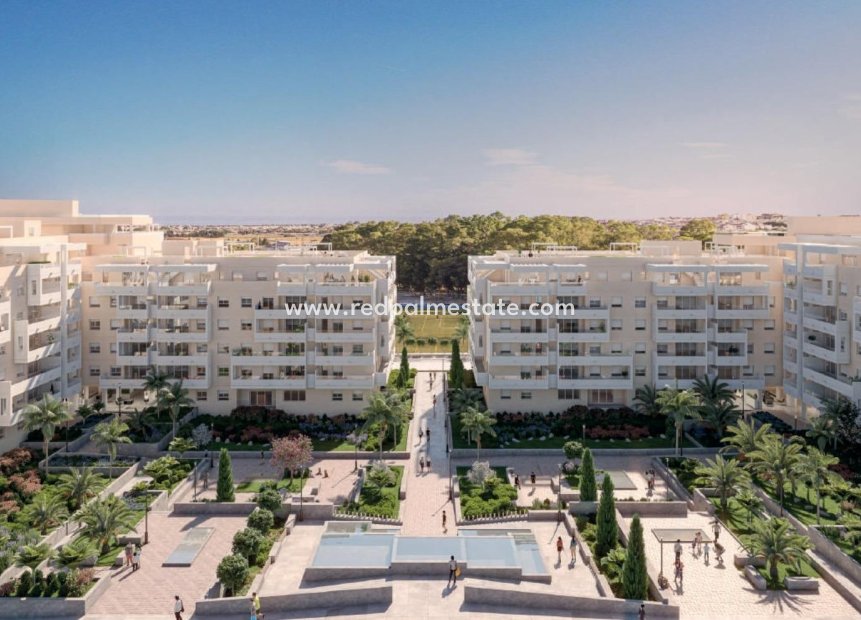 Nybyggnation - Lägenhet -
Marbella - Nueva Andalucia