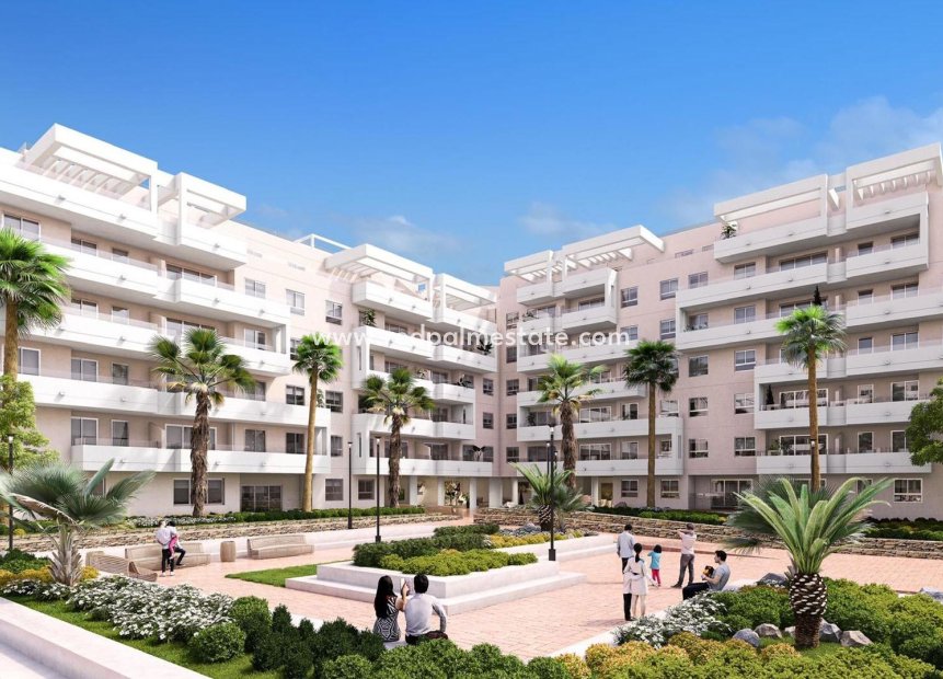 Nybyggnation - Lägenhet -
Marbella - Nueva Andalucia