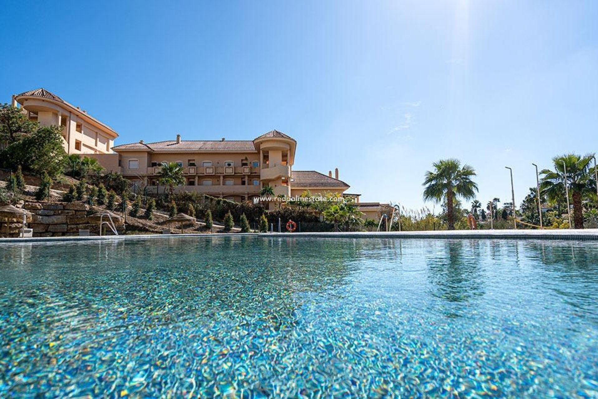 Nybyggnation - Lägenhet -
Marbella - Nueva Andalucia