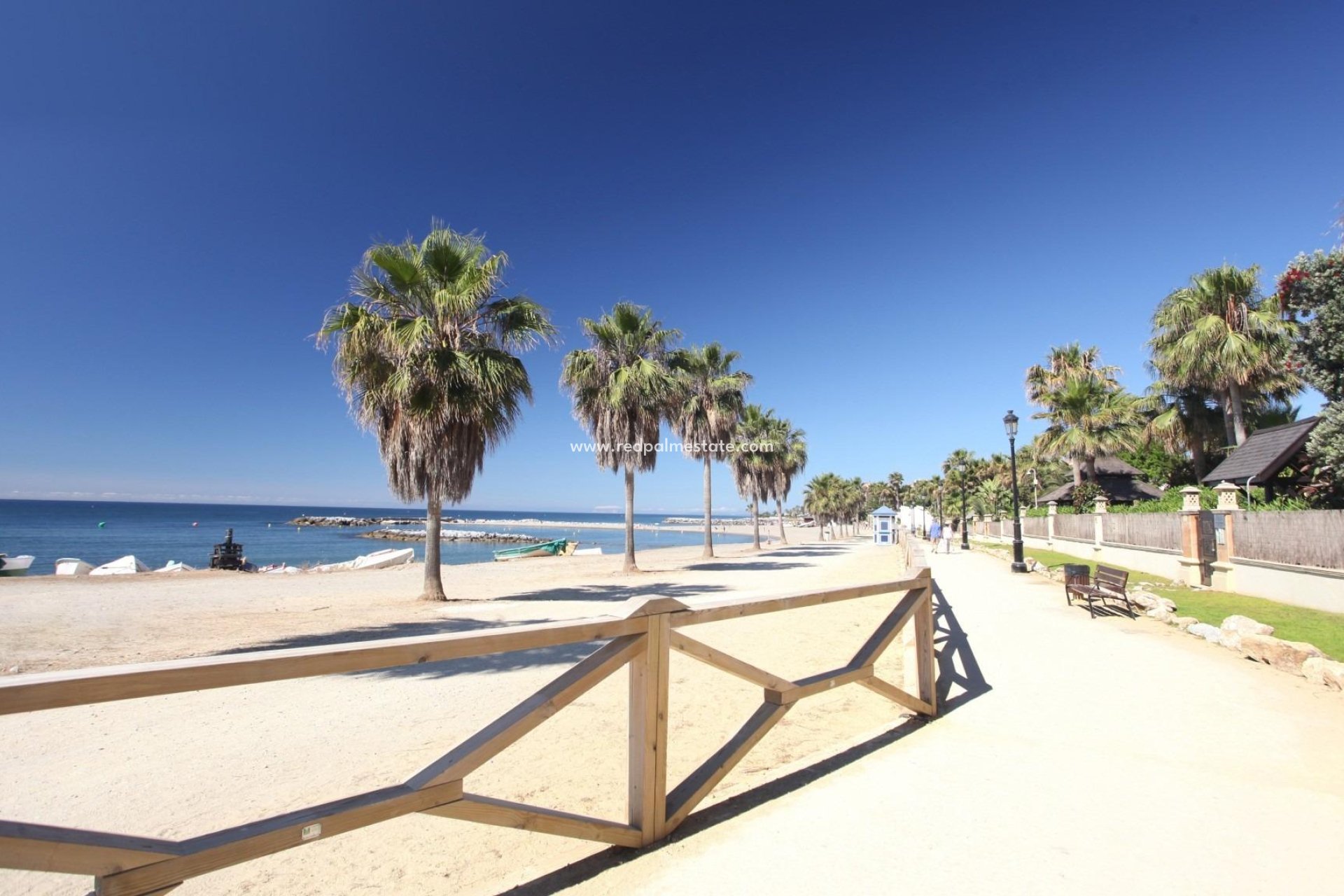 Nybyggnation - Lägenhet -
Marbella - Nueva Andalucia