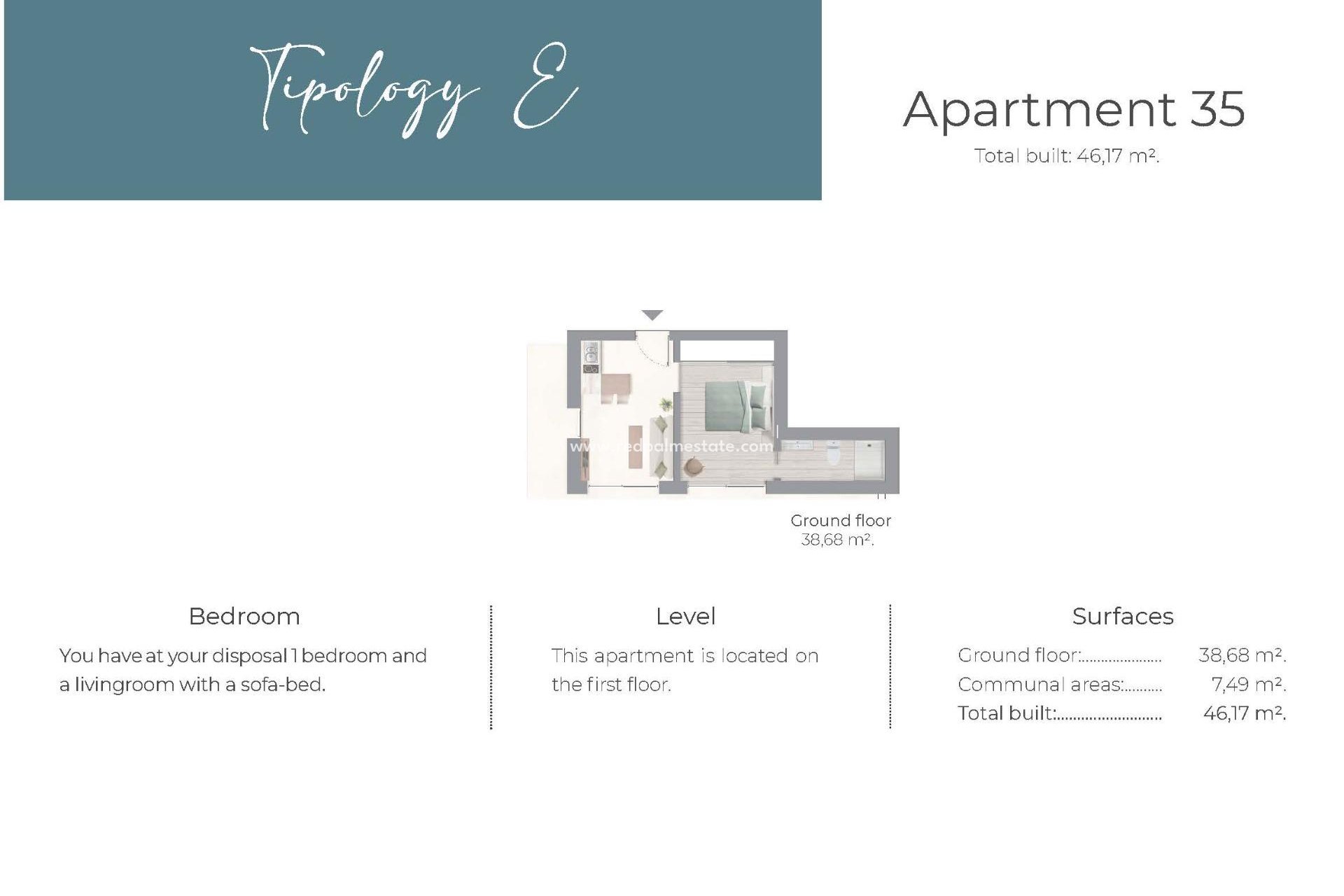 Nybyggnation - Lägenhet -
Marbella - Nueva Andalucia