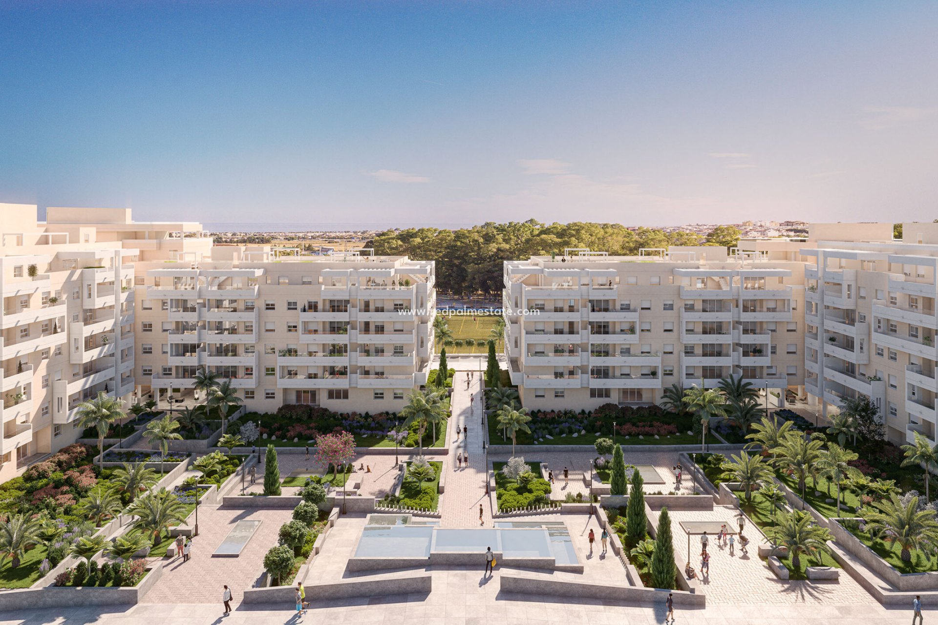 Nybyggnation - Lägenhet -
Marbella