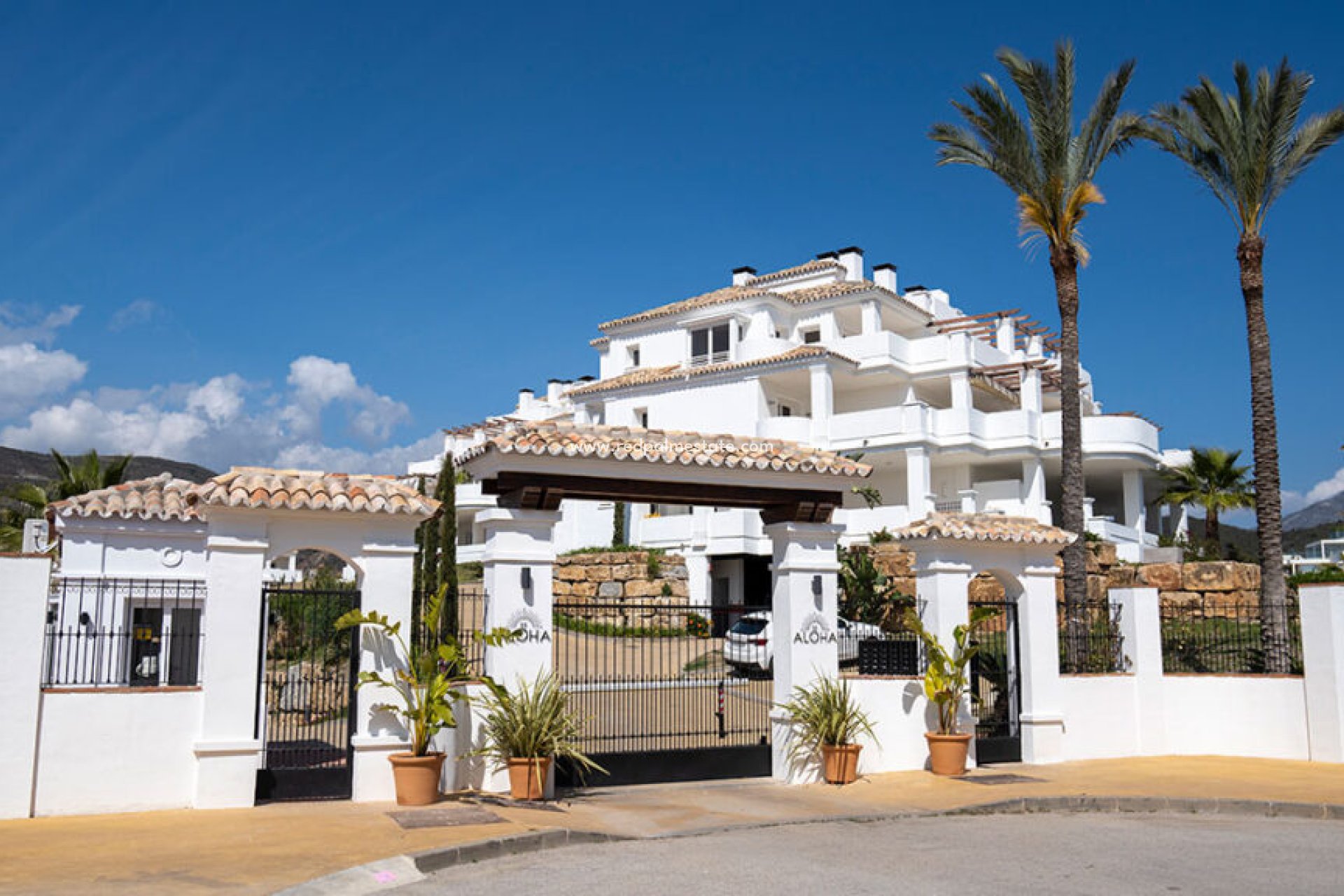 Nybyggnation - Lägenhet -
Marbella