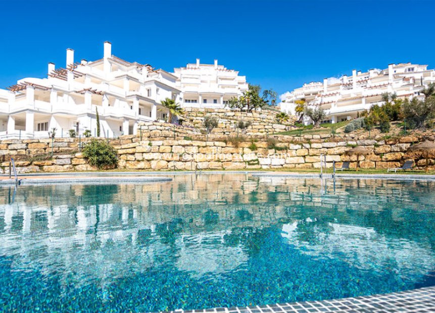 Nybyggnation - Lägenhet -
Marbella