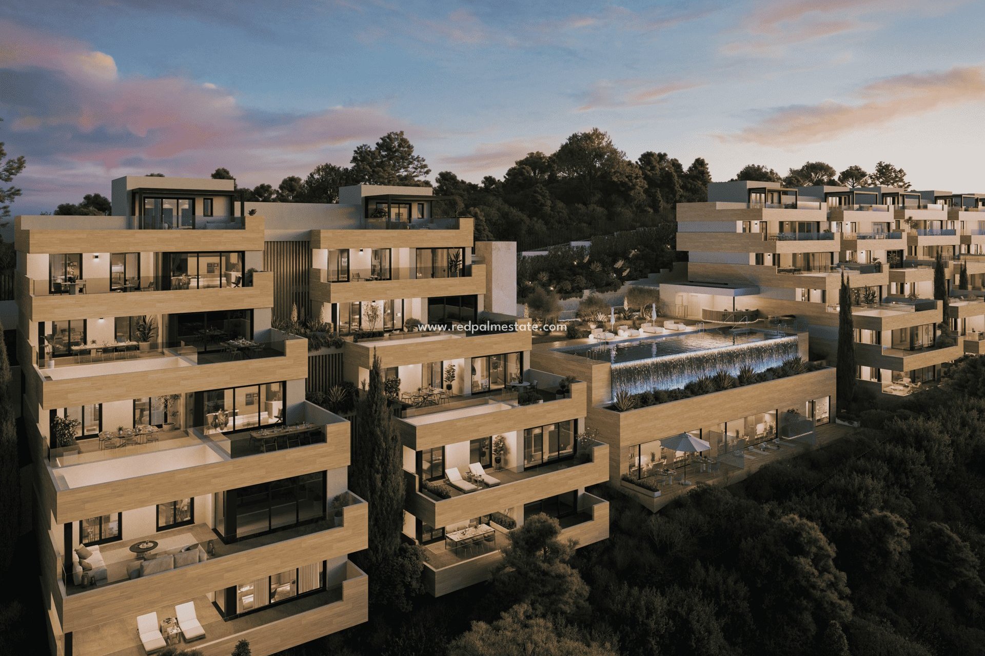 Nybyggnation - Lägenhet -
Marbella