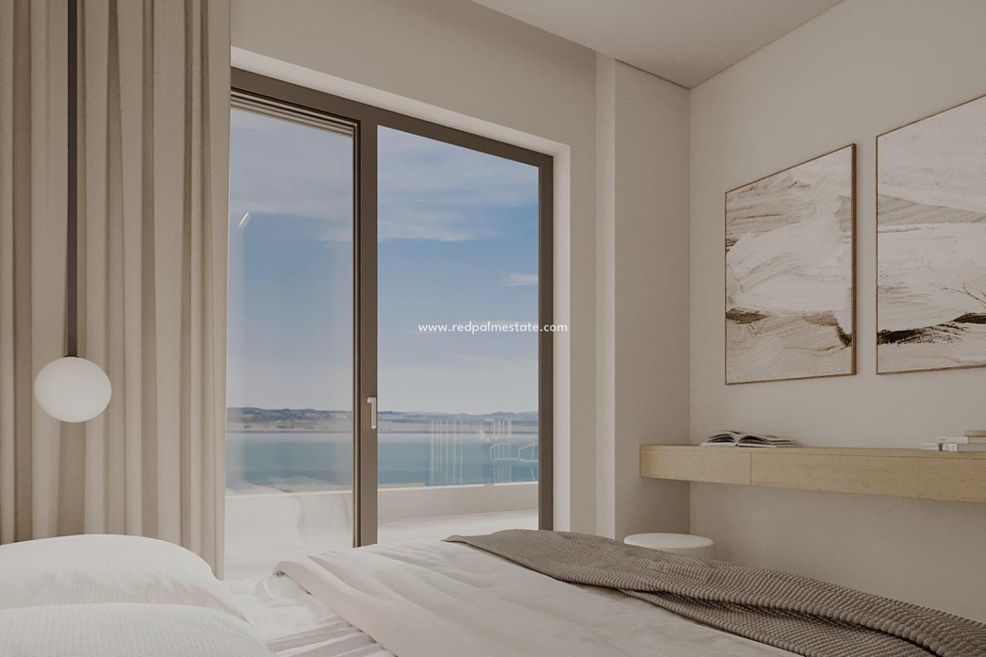 Nybyggnation - Lägenhet -
Mijas - Agua Marina