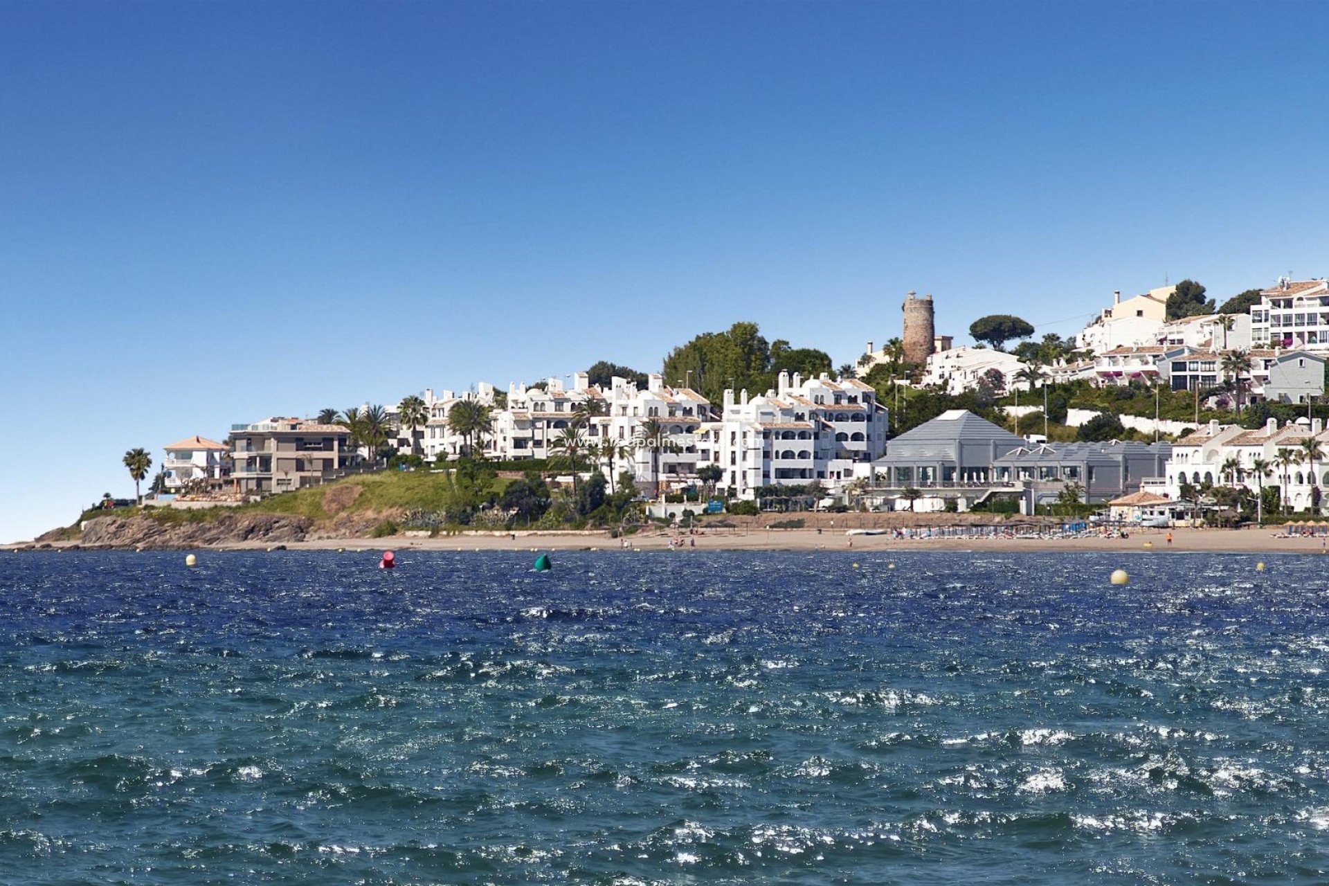 Nybyggnation - Lägenhet -
Mijas - Hipódromo Costa del Sol