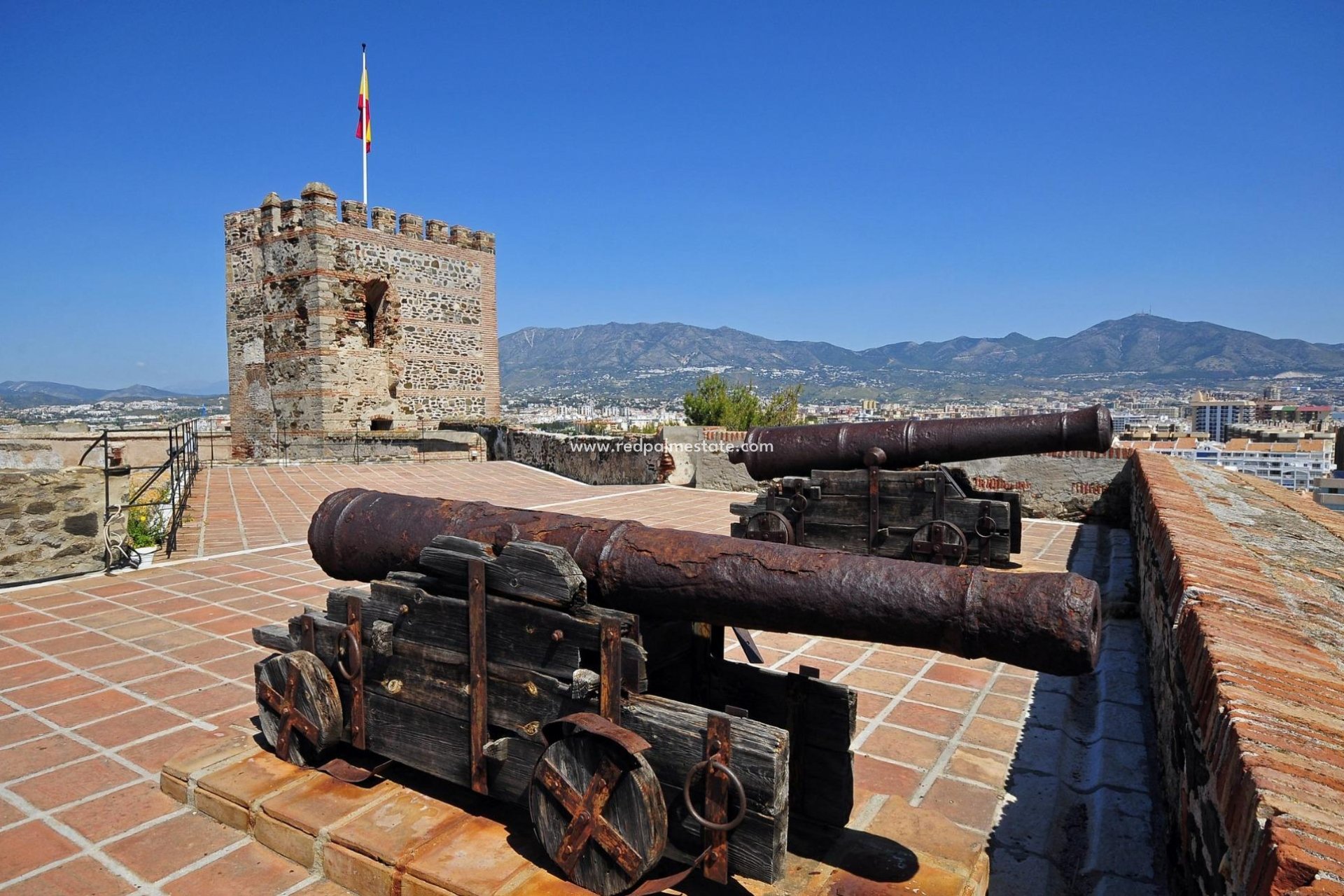 Nybyggnation - Lägenhet -
Mijas - Hipódromo Costa del Sol