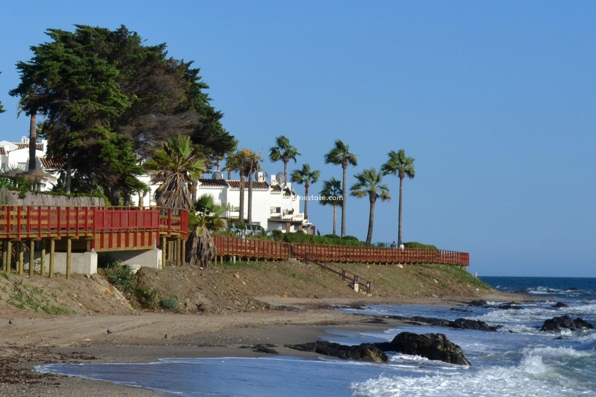 Nybyggnation - Lägenhet -
Mijas - Hipódromo Costa del Sol