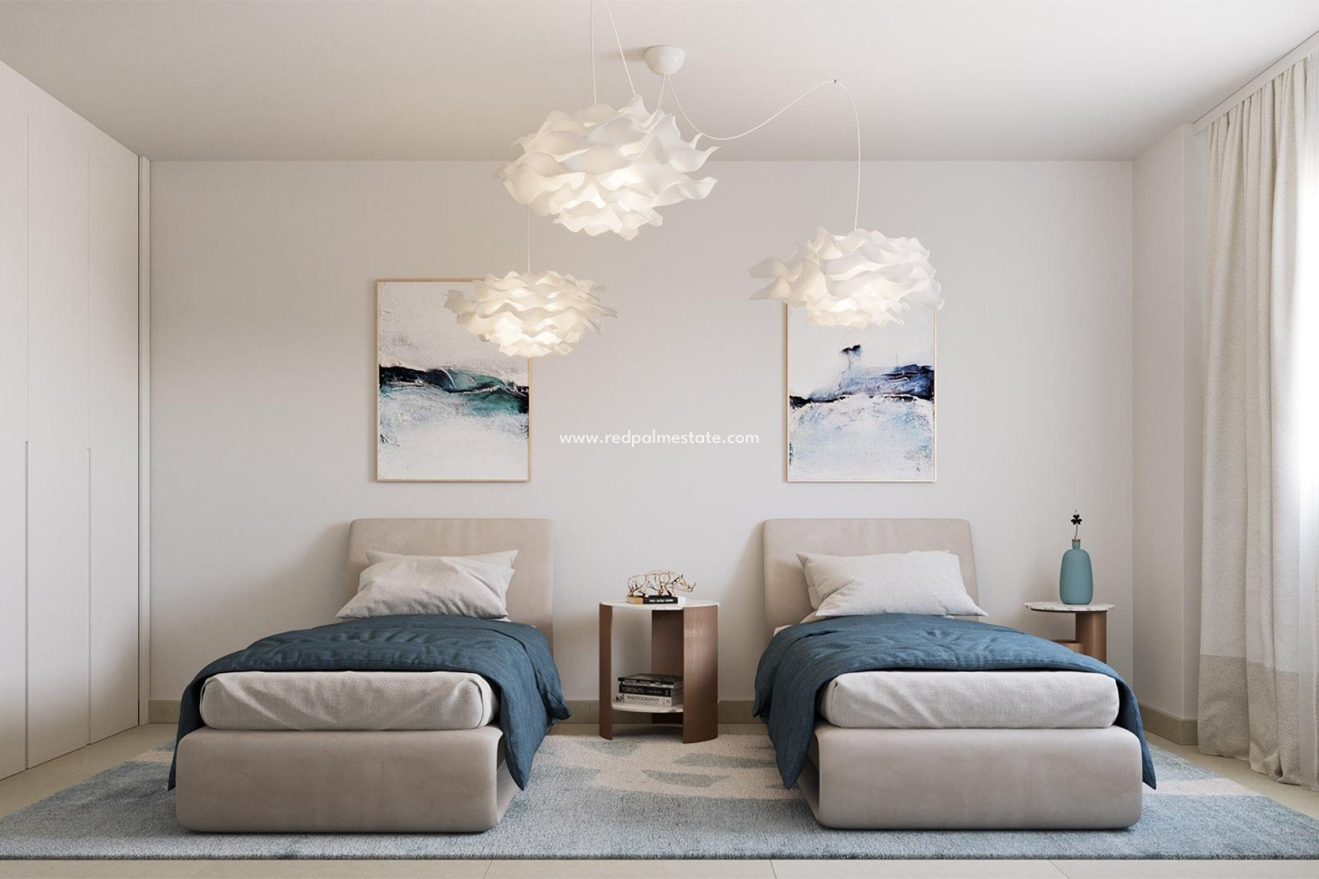 Nybyggnation - Lägenhet -
Mijas - La Cala