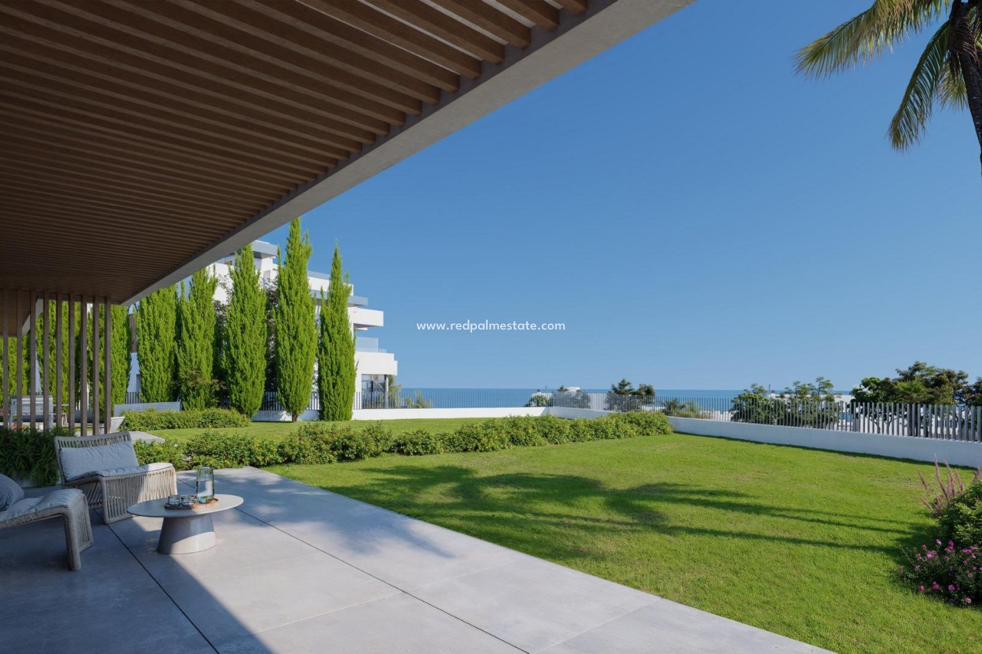 Nybyggnation - Lägenhet -
Mijas - La Capellania