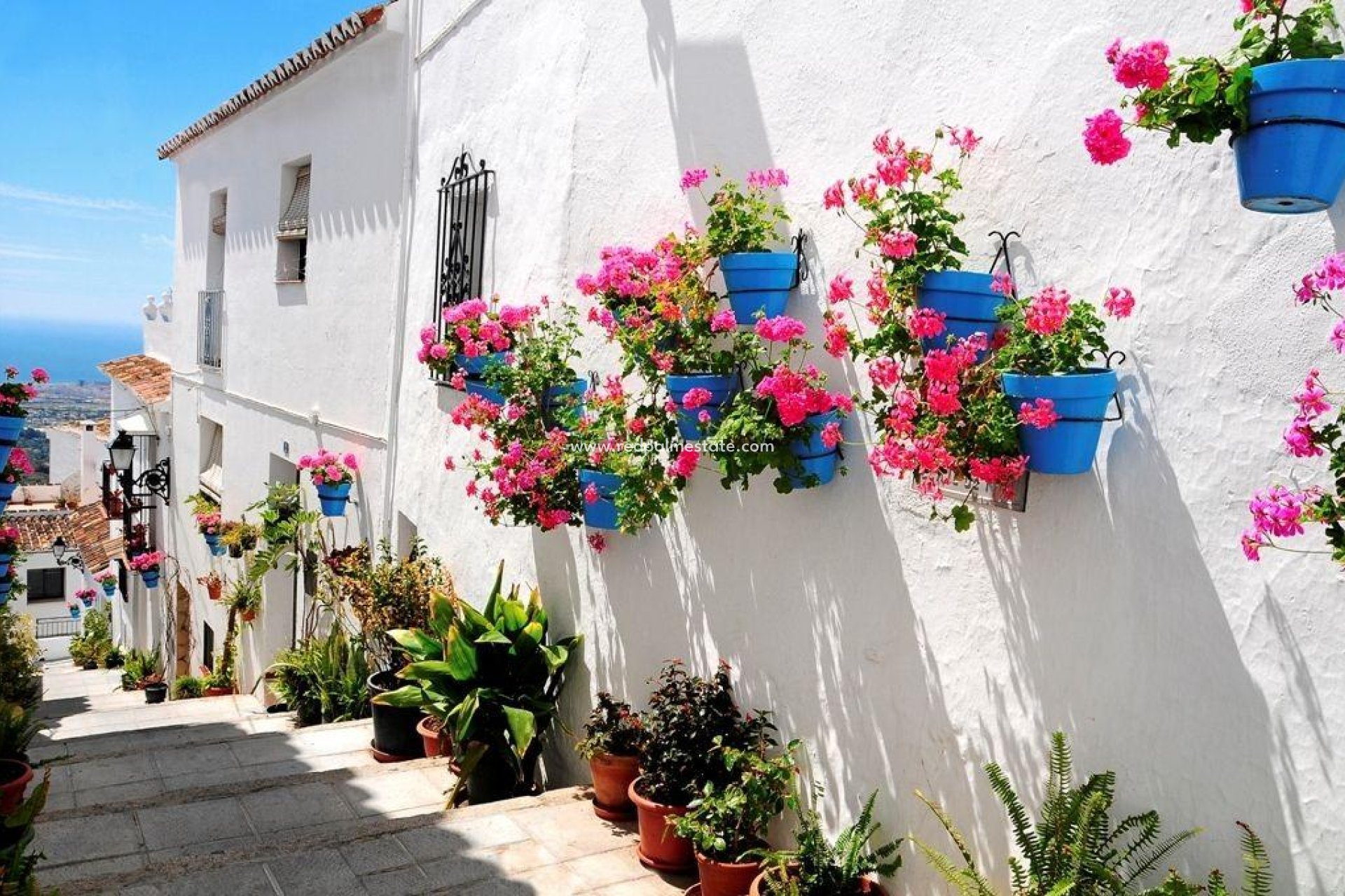 Nybyggnation - Lägenhet -
Mijas - La Noria Golf