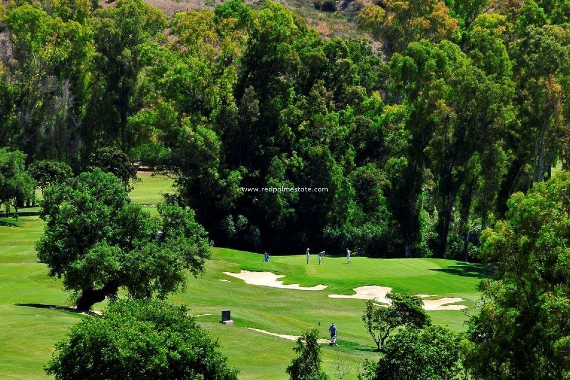 Nybyggnation - Lägenhet -
Mijas - La Noria Golf