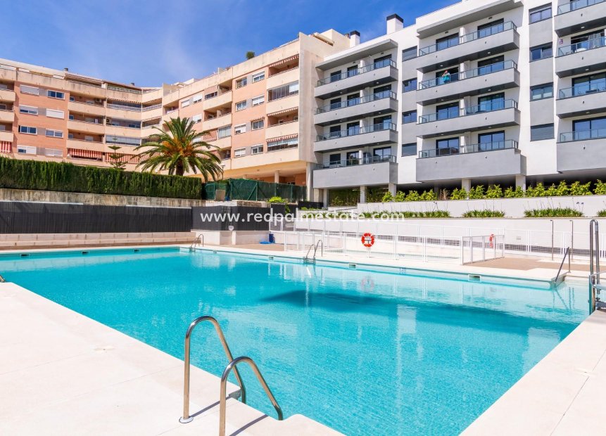 Nybyggnation - Lägenhet -
Mijas - Las Lagunas