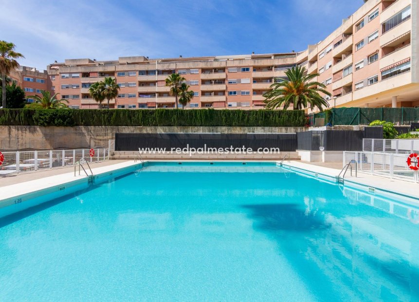 Nybyggnation - Lägenhet -
Mijas - Las Lagunas