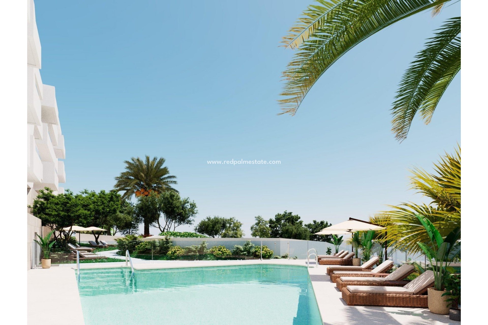 Nybyggnation - Lägenhet -
Mijas - Mijas Golf