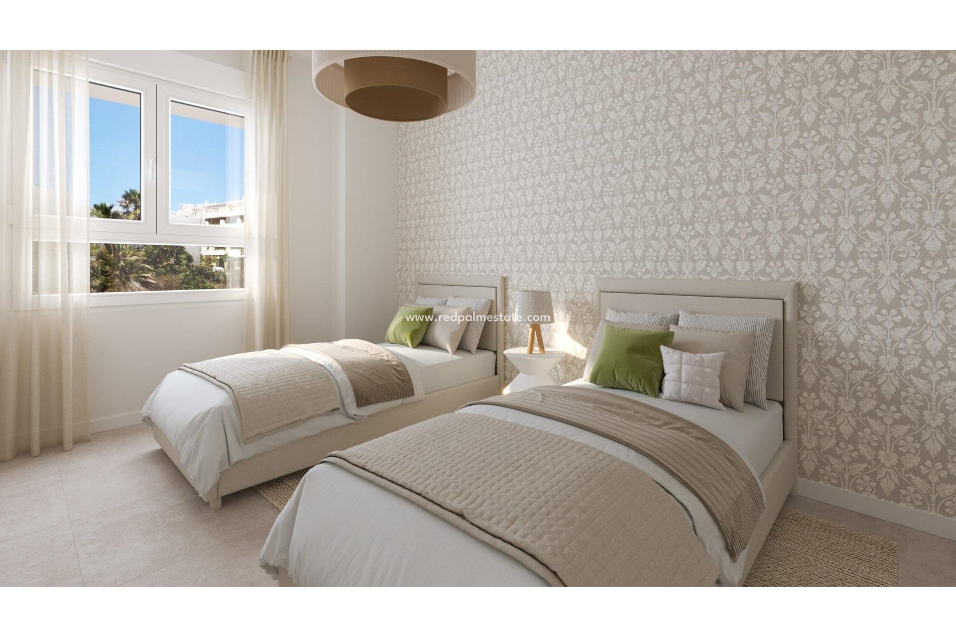 Nybyggnation - Lägenhet -
Mijas - Playa Marina