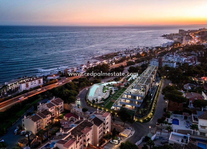 Nybyggnation - Lägenhet -
Mijas - Torrenueva