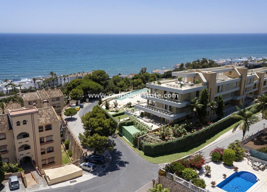 Nybyggnation - Lägenhet -
Mijas - Torrenueva