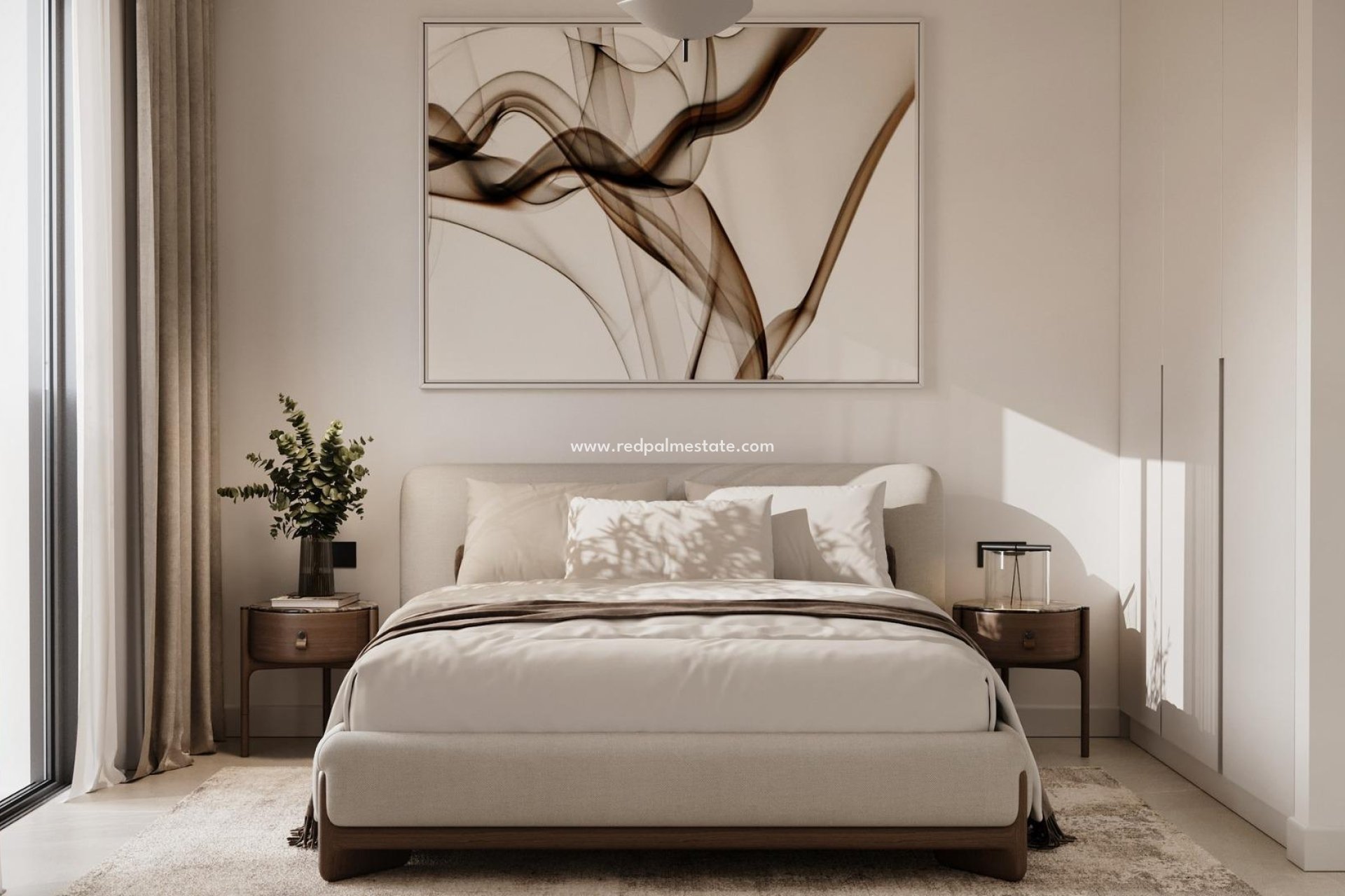 Nybyggnation - Lägenhet -
Mijas - Urb. Buenavista