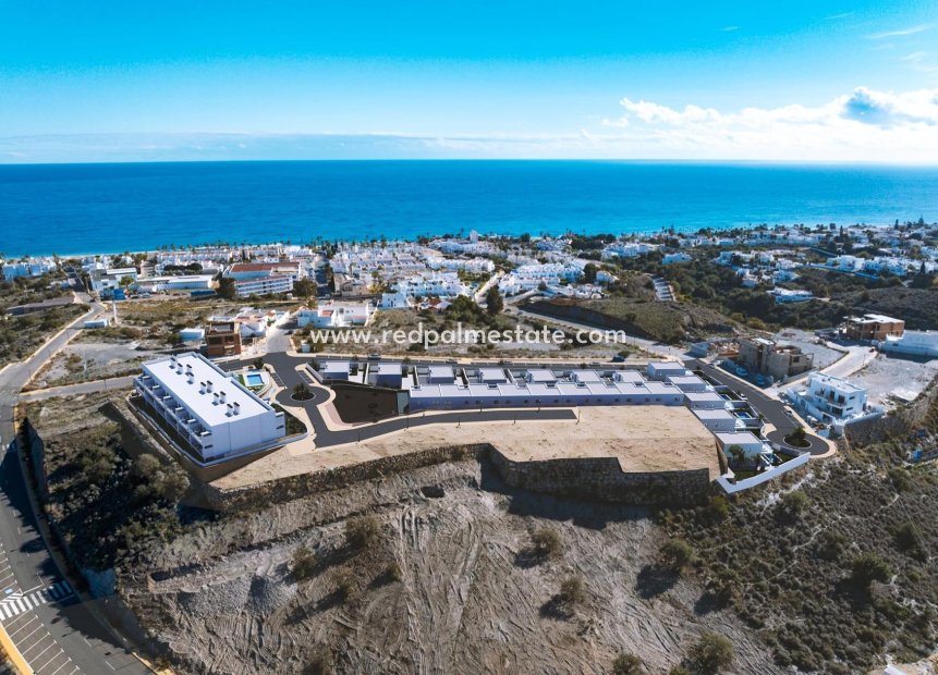 Nybyggnation - Lägenhet -
Mojacar - Descargador
