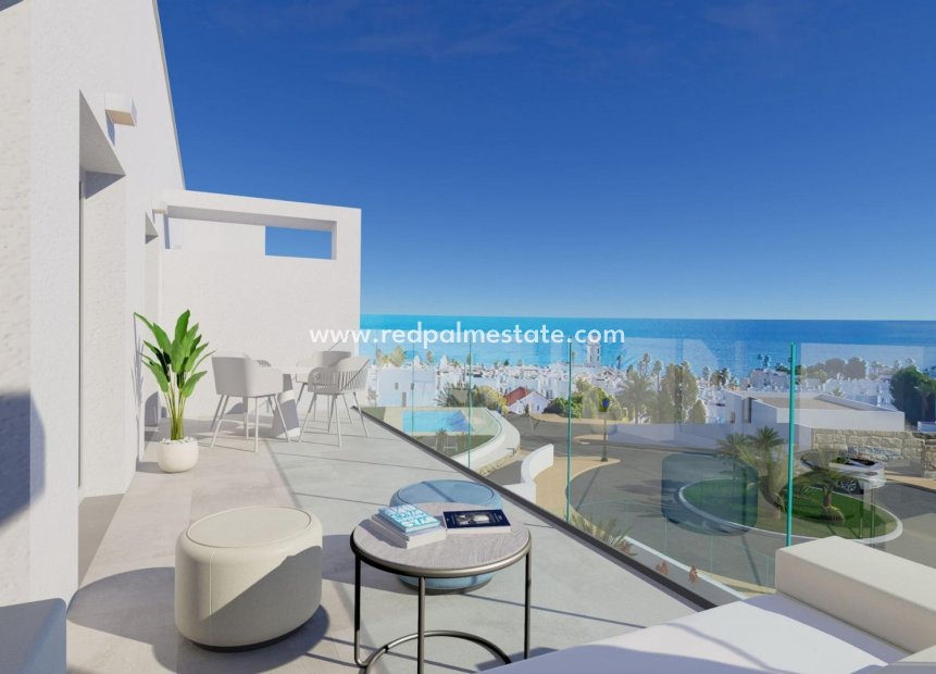 Nybyggnation - Lägenhet -
Mojacar - Descargador