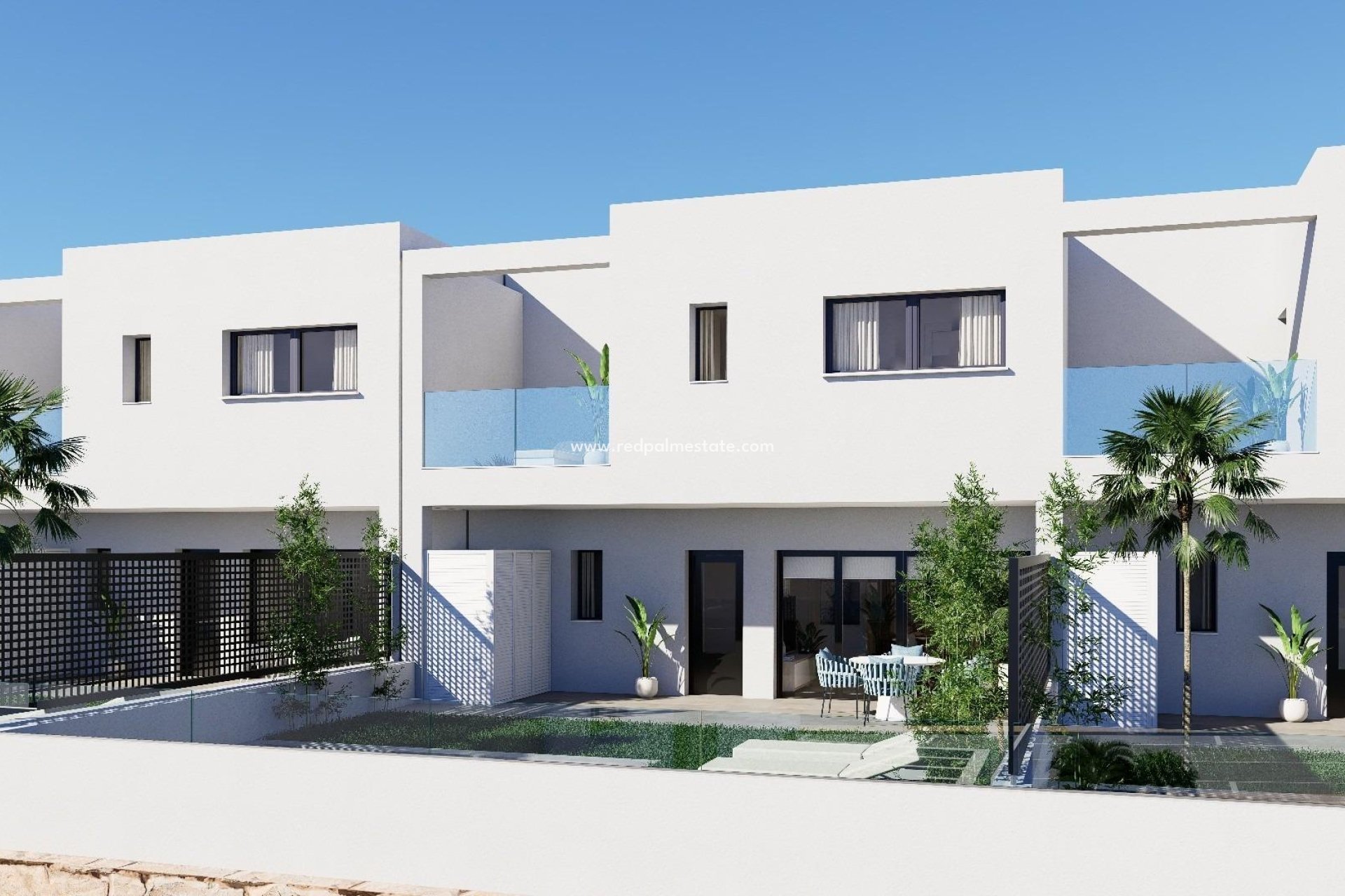 Nybyggnation - Lägenhet -
Mojacar - Descargador