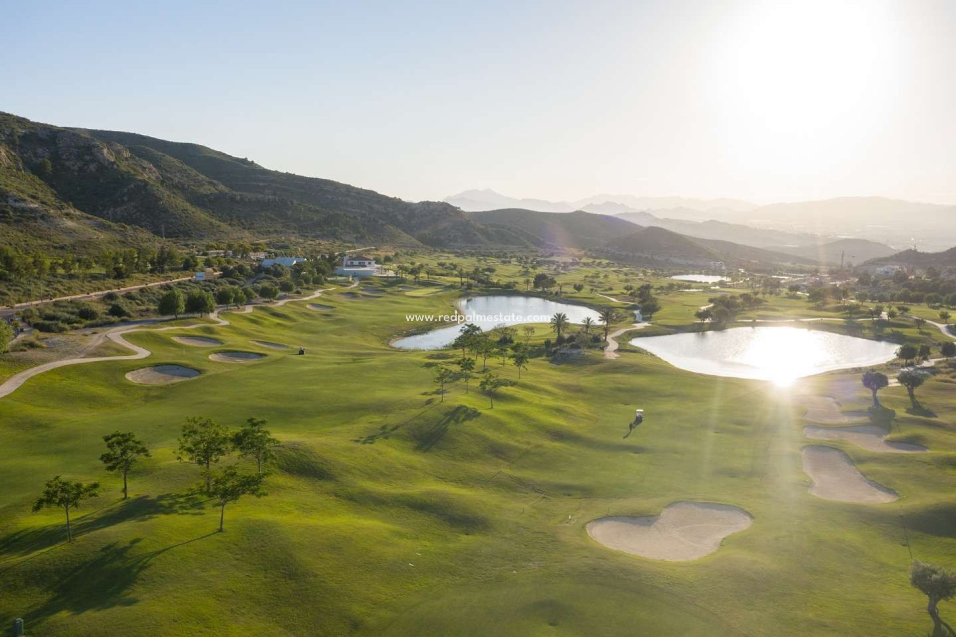 Nybyggnation - Lägenhet -
Monforte del Cid - Font del Llop