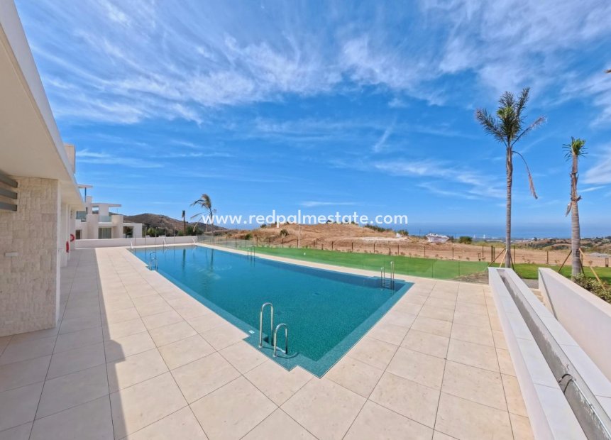 Nybyggnation - Lägenhet -
Ojen - El Soto De Marbella