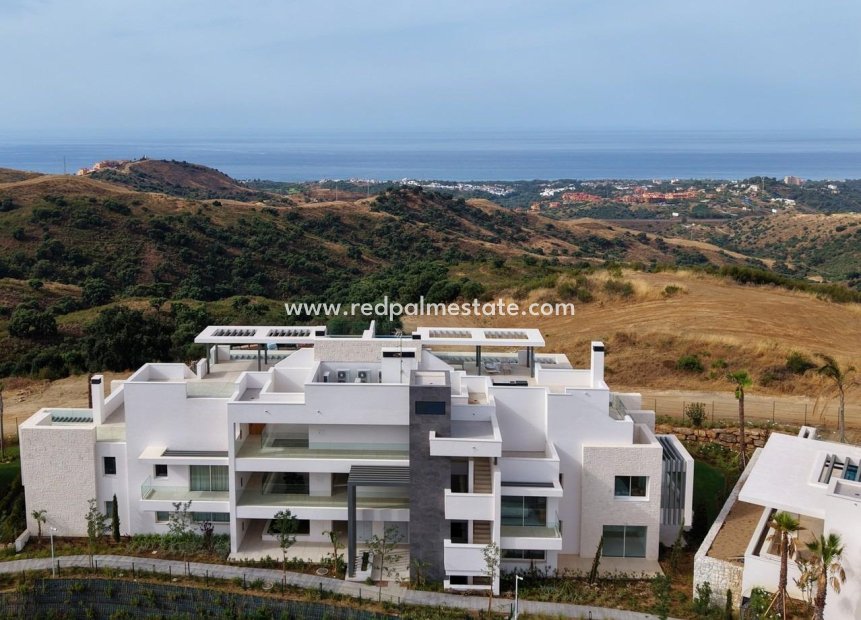 Nybyggnation - Lägenhet -
Ojen - El Soto De Marbella