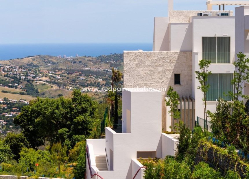 Nybyggnation - Lägenhet -
Ojen - El Soto De Marbella